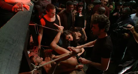 The life of the party