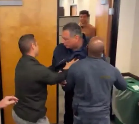 Gentlemen, THIS is democracy manifest!