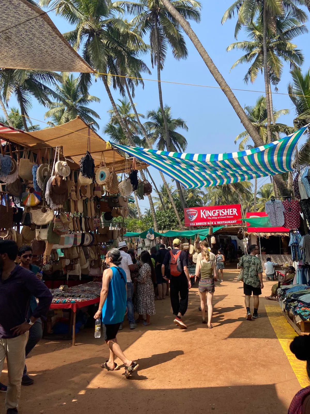 My Trip Around India