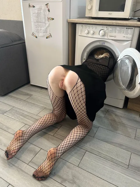 Why do I always forget my panties