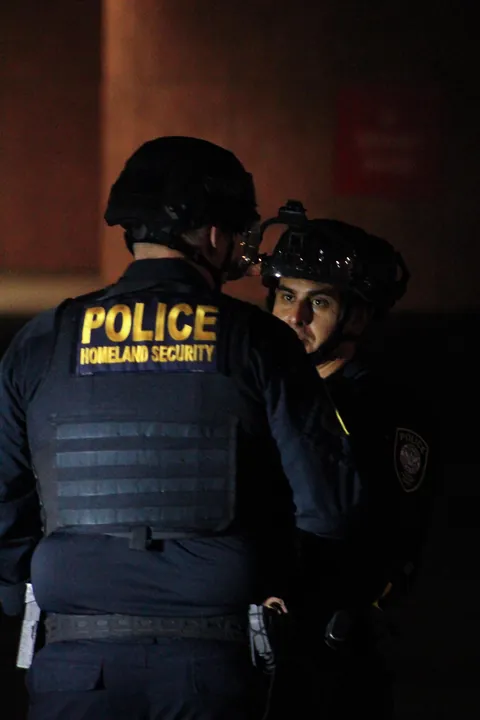 Faces of Fascism: Los Angeles, Jan. 31, 2026 [OC]