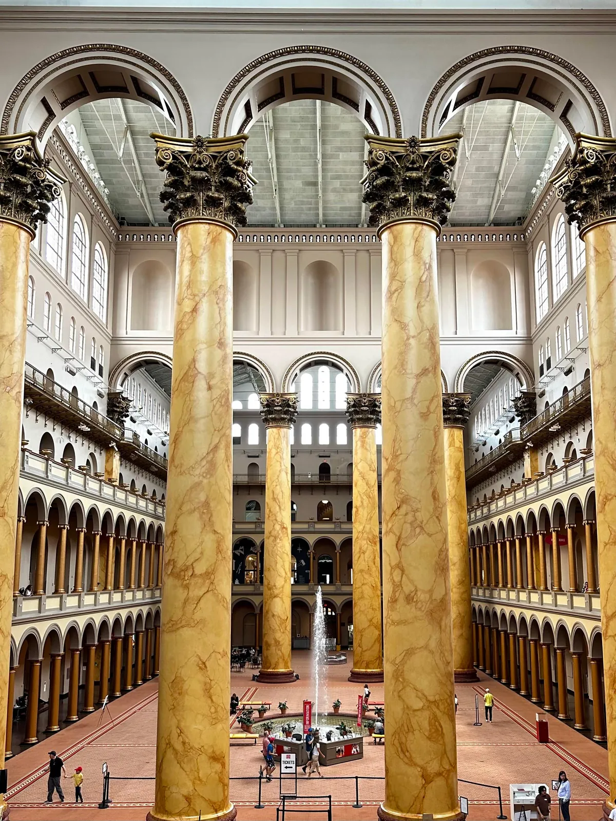 Ever had a trip you loved… but the people you went with hated it? That was my 2-week trip in Washington, DC.