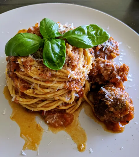 [Homemade] sgetti