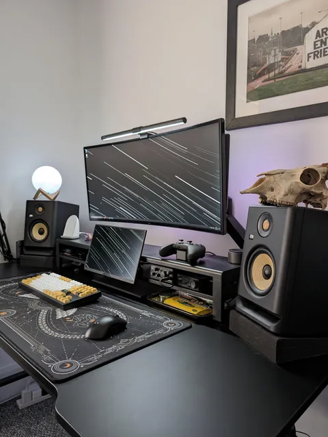 My wee corner to get lost in