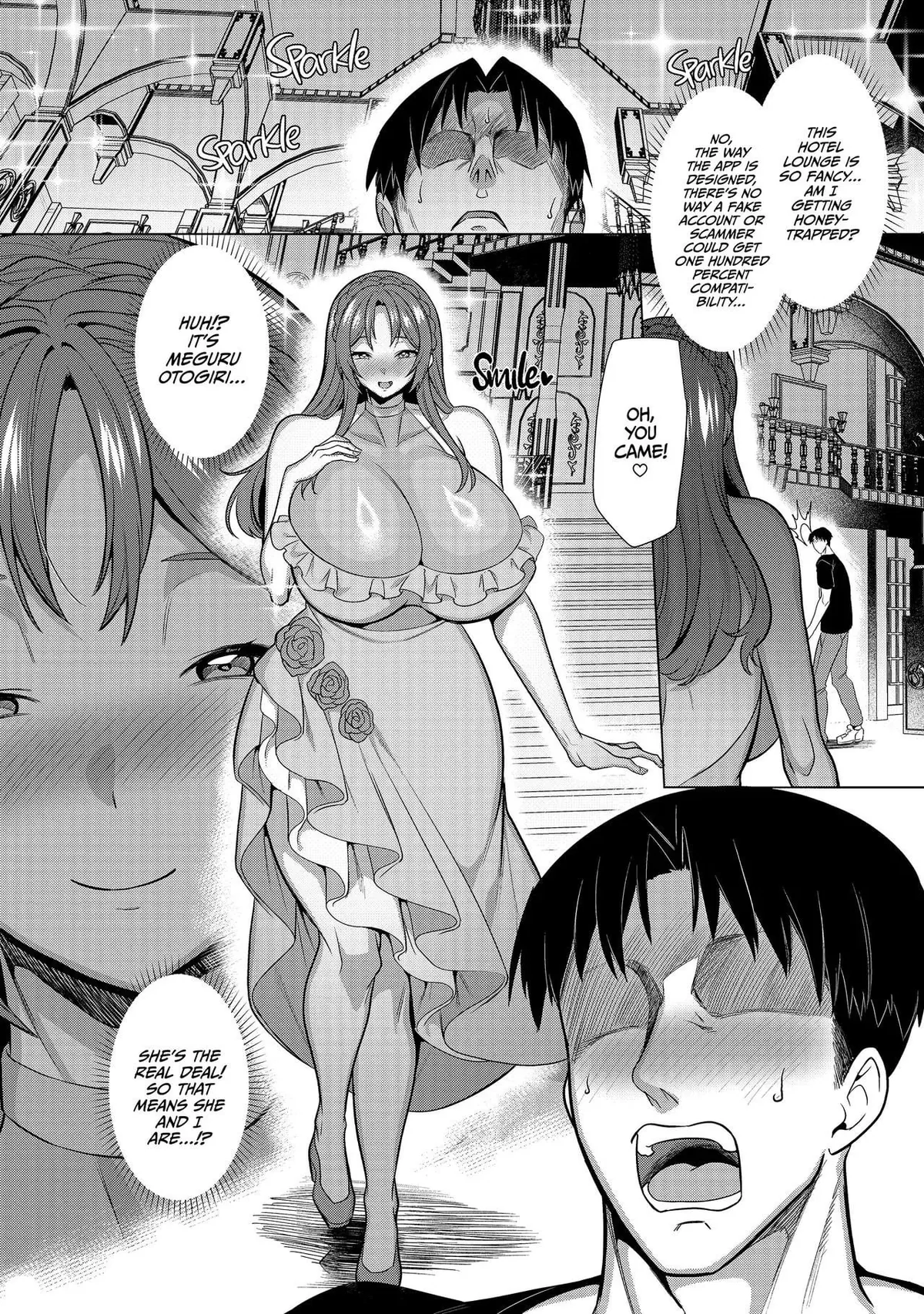 Match Made in Heaven: The Perfect Fuck Buddy 3 [kouji]