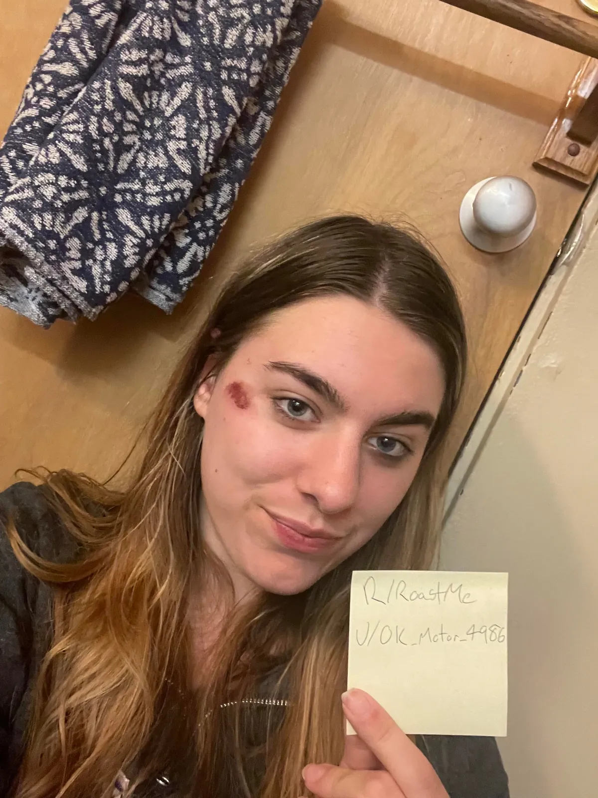 19F. It’s been a year and I’m still not crying. This time I’m not alone