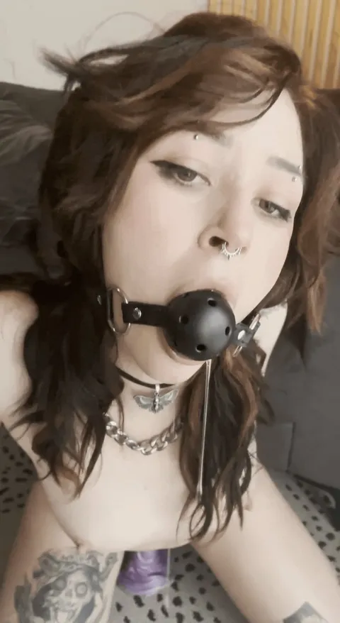 I'll be quiet and obedient