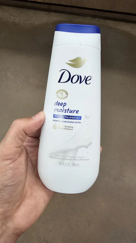 It happened to me, too. This thing was IN THE MOISTURIZER SECTION!