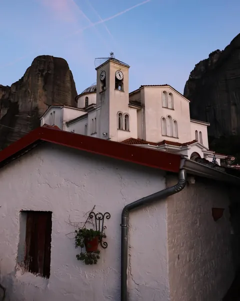 A very cozy cottage stay in Meteora Greece 🇬🇷