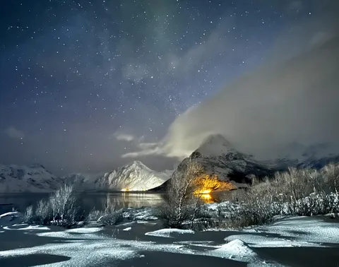 🔥 Flakstadøya, Lofoten, Norway
