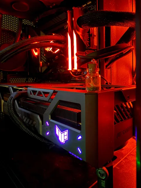 **UPDATE** Received Rocks In Place Of ASUS TUF 5080