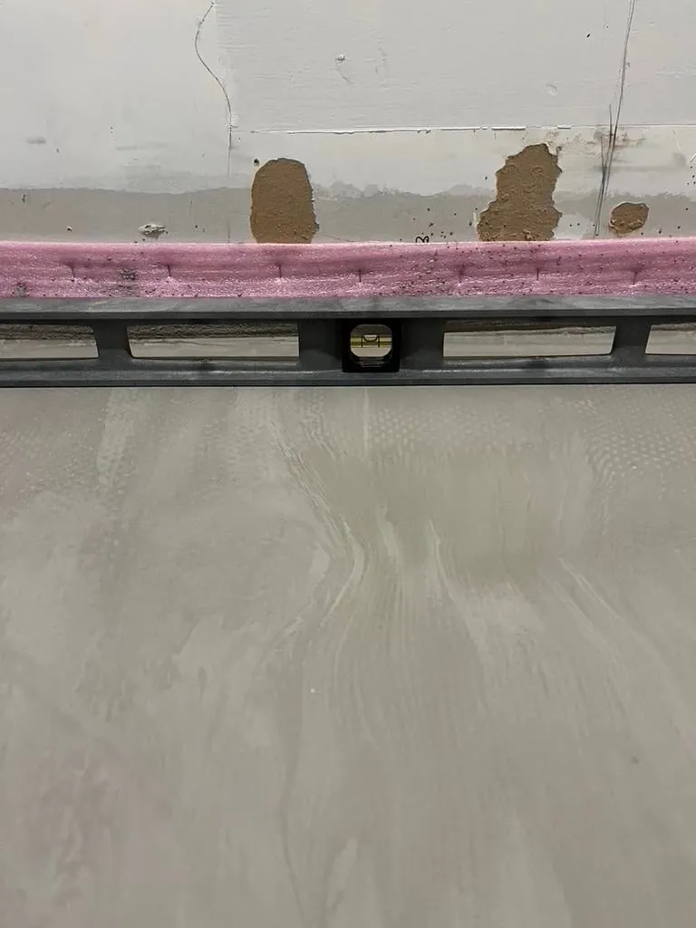 New laundry nook in our 150yr old house! After/Before and Full Process