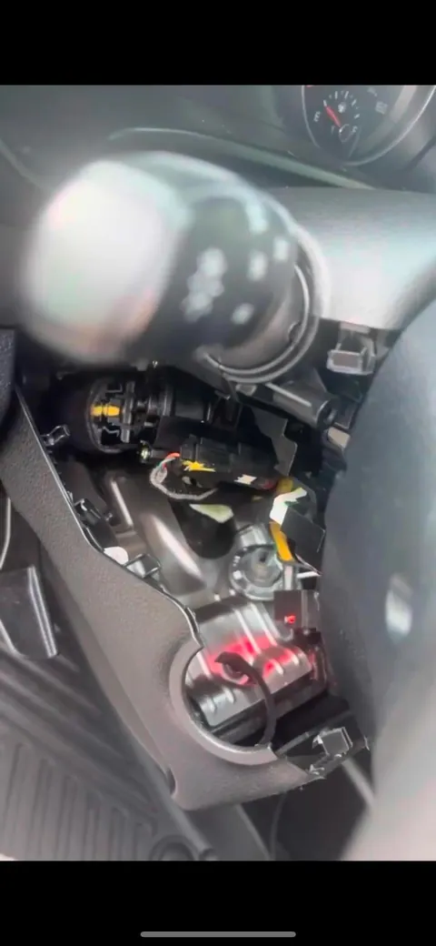 Car got broken into. RIP for now.