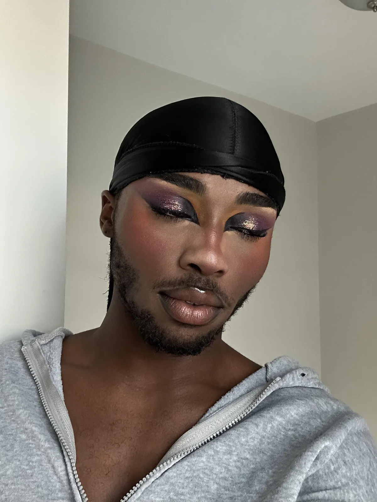 playing with shadows 