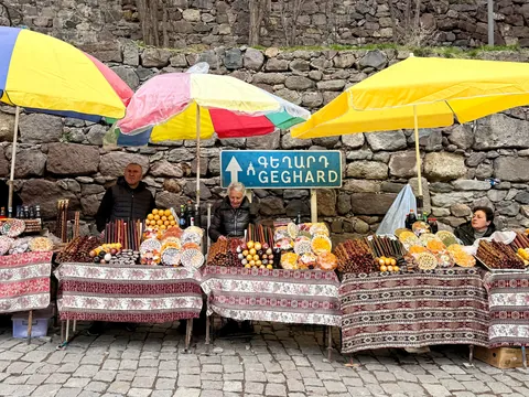 Easter Trip to Armenia