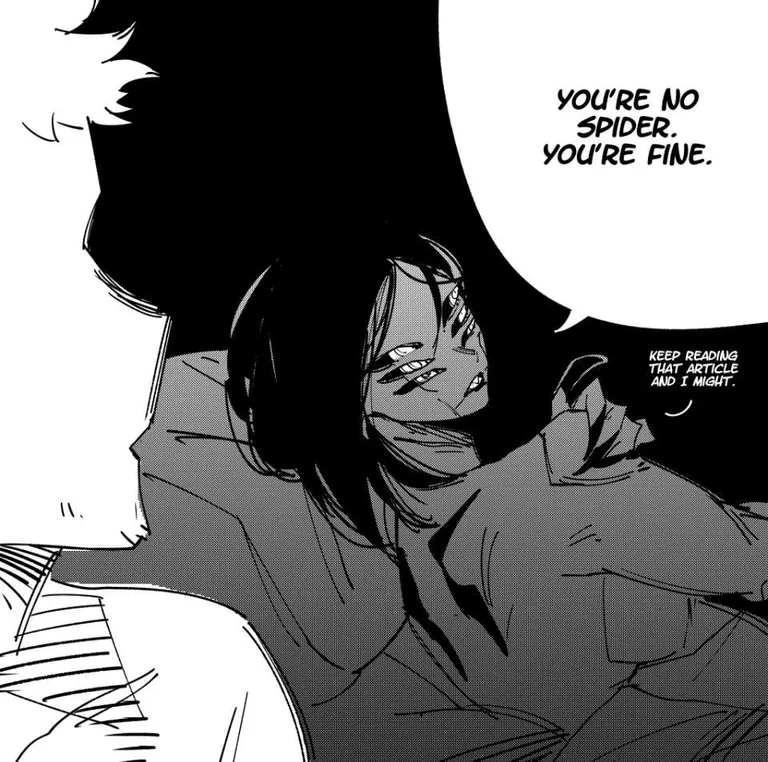 “My New Girlfriend Is Not Human?” (Ch. 10-13) by NeitheYAGI