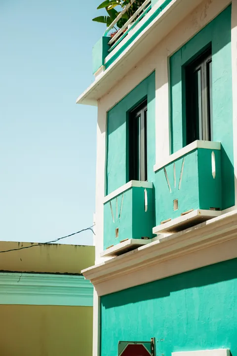 A week in Puerto Rico