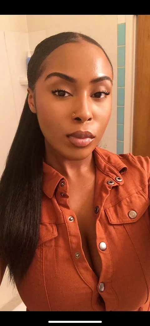 New to this! Tried a Natural look. How did I do?