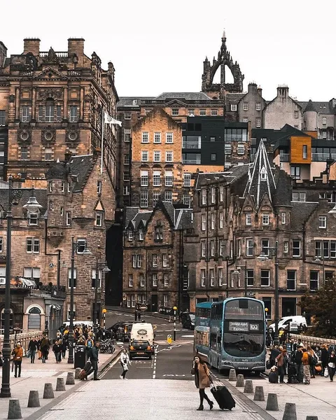 Edinburgh, Scotland
