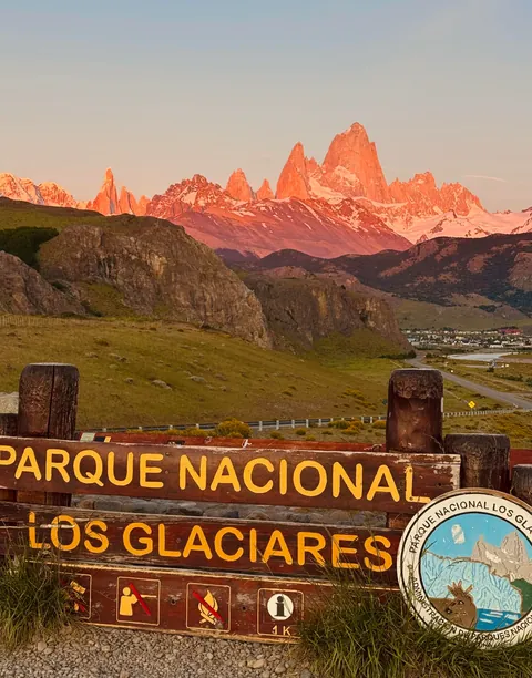 Patagonian region of Argentina 🇦🇷