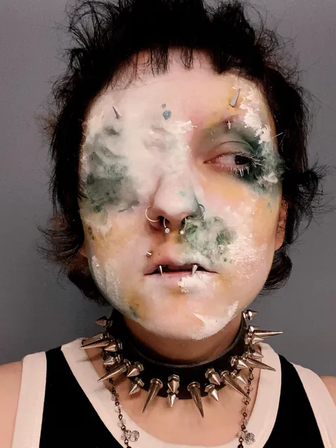 🦠moldy makeup🦠