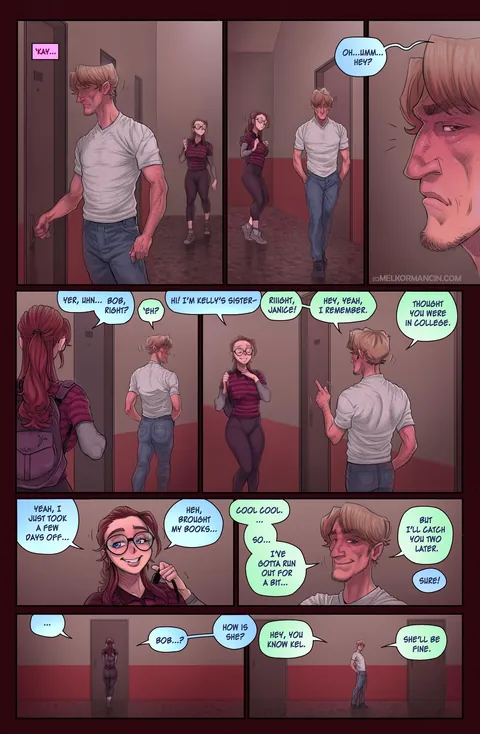 About a Girl: Pt.2 (melkormancin)