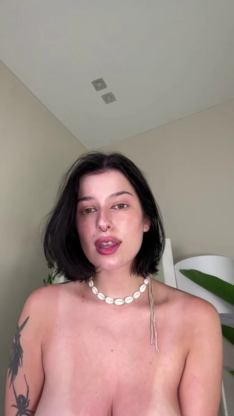 My boobs scream to be f*cked