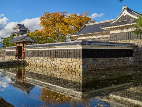 Matsumoto Castle, Japan [OC]