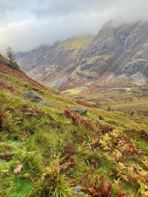 Glencoe, Scotland