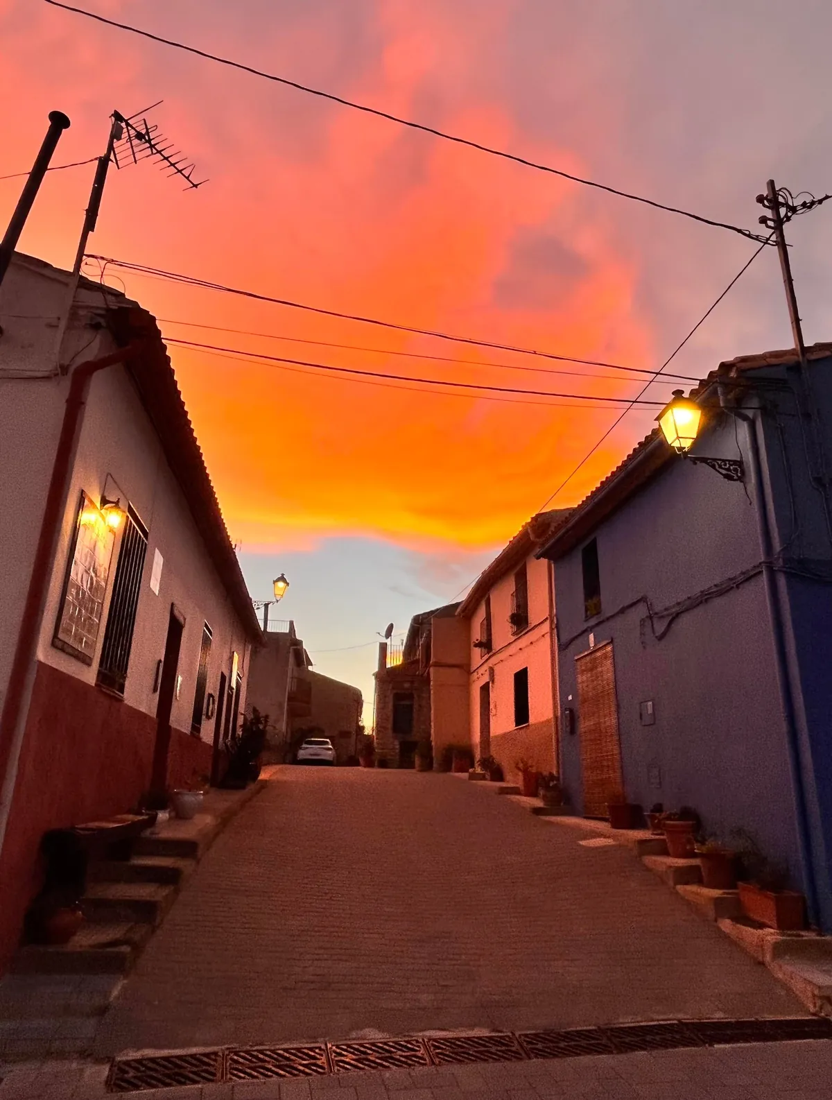 Some more pretty pueblos