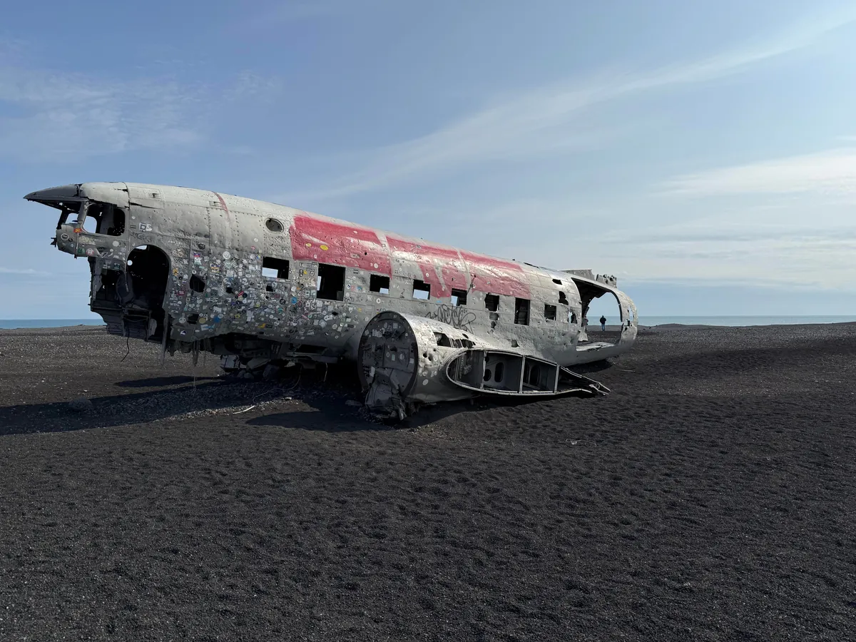 Visiting Iceland for a second time