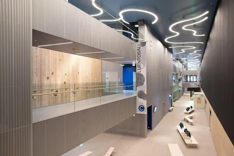 Hospital Nova, Jyväskylä Finland