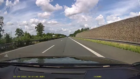 [OC] You had all the space in the world and still decided to be a hazard when merging