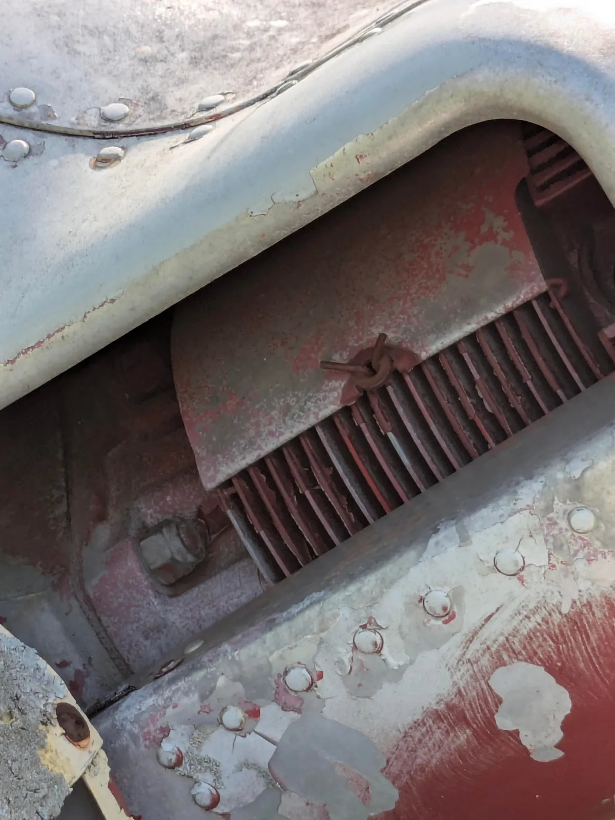 Some more Space &amp; Rocket Center boneyard pics