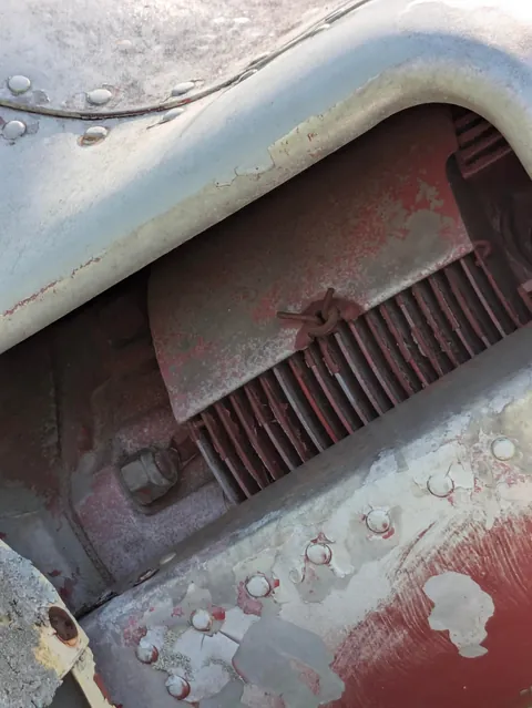 Some more Space &amp; Rocket Center boneyard pics