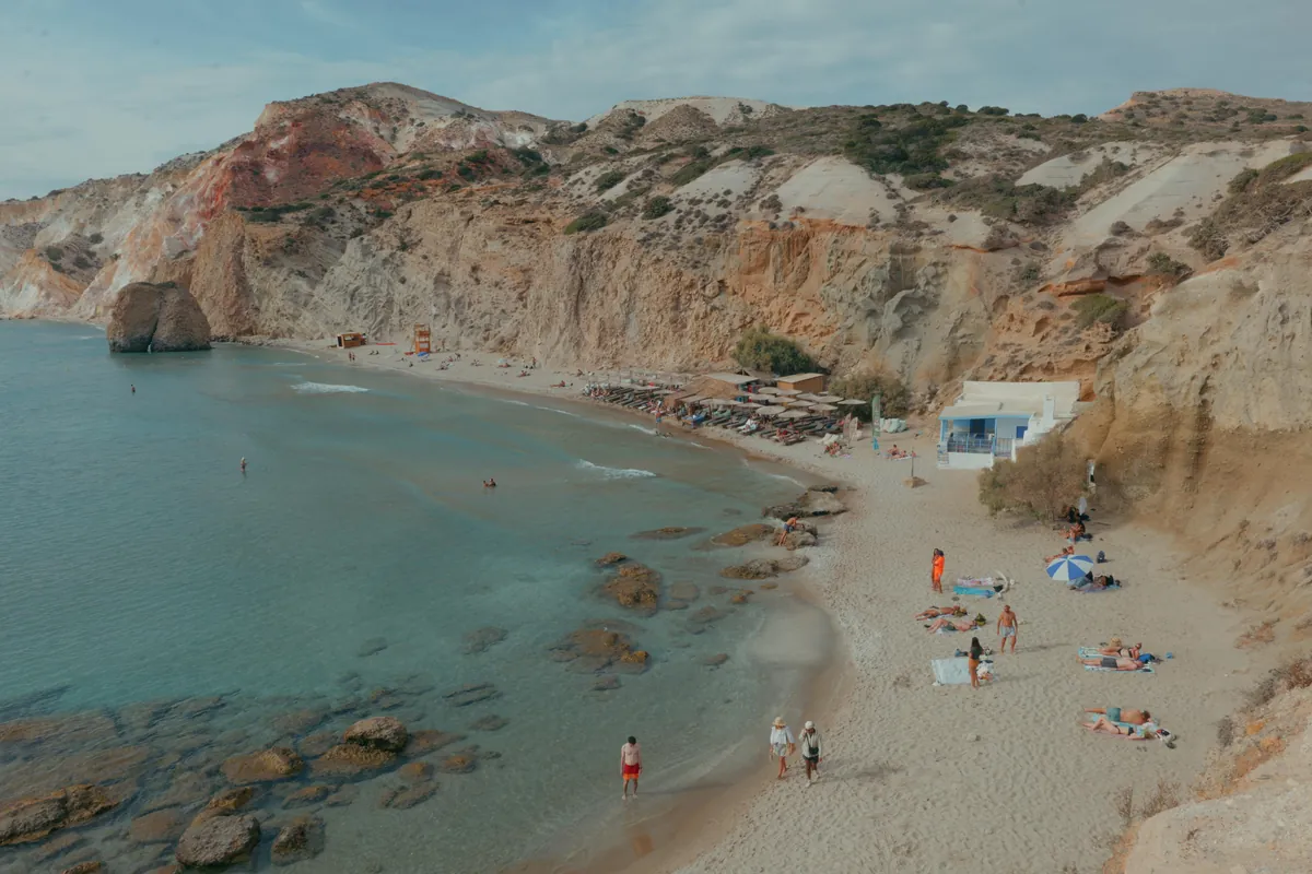 My 11-Day Trip to Milos, Santorini &amp; Athens in 20 Photos!