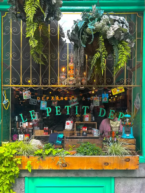 Montreal - huge city, small town vibe!