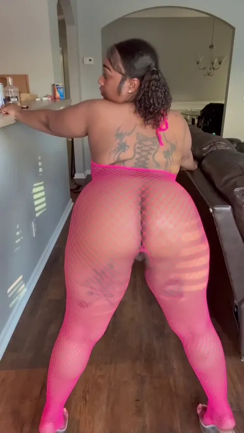 I hope you're ready to lick some pink chocolate