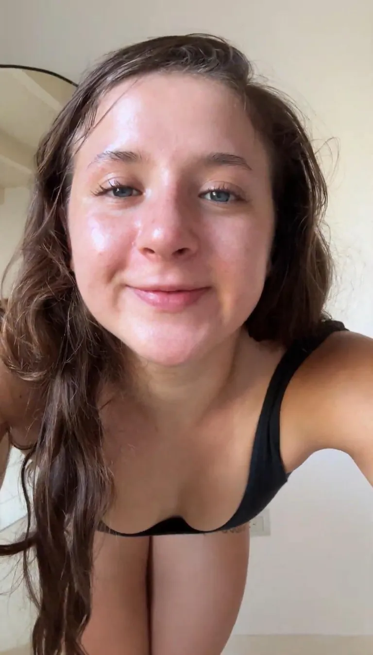 No matter how much I lean forward its just too flat huhu