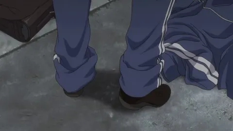 Ponytail [The Disappearance of Haruhi Suzumiya]