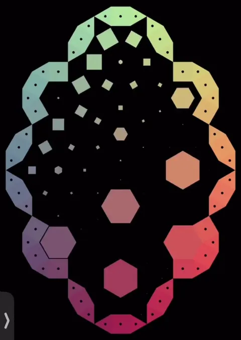 Solving this gradient puzzle