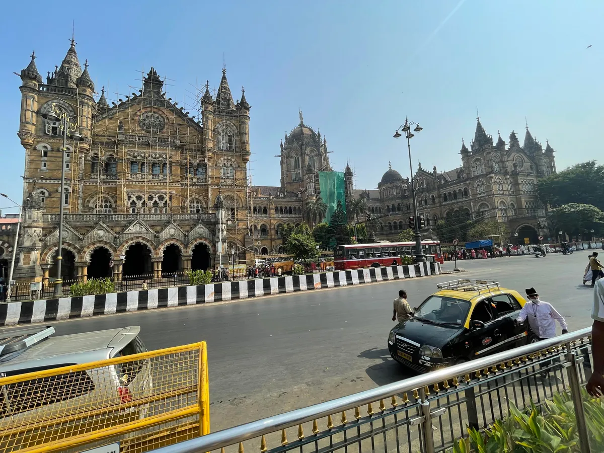 10 days in India. My first international trip!