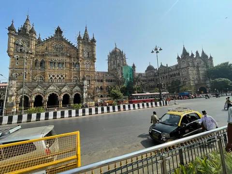 10 days in India. My first international trip!