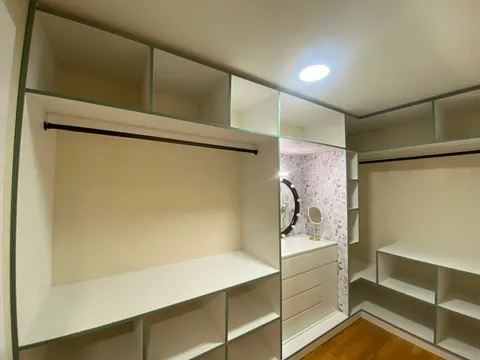 First time DIY project. Built a closet!