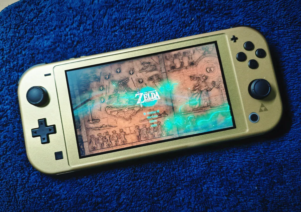 A year of hard work! I finally got it!