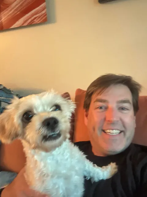 Lilly from how she was found to today. (Guest appearance by His Highness Sir Linus)