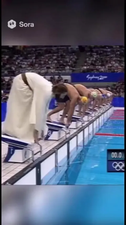 This is cheating at this point 😂