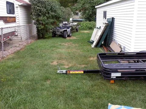 Before and mostly after