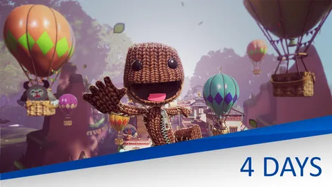 4 DAYS UNTIL PS5 LAUNCH!