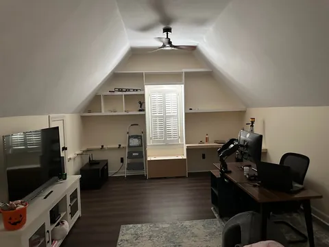 home office makeover